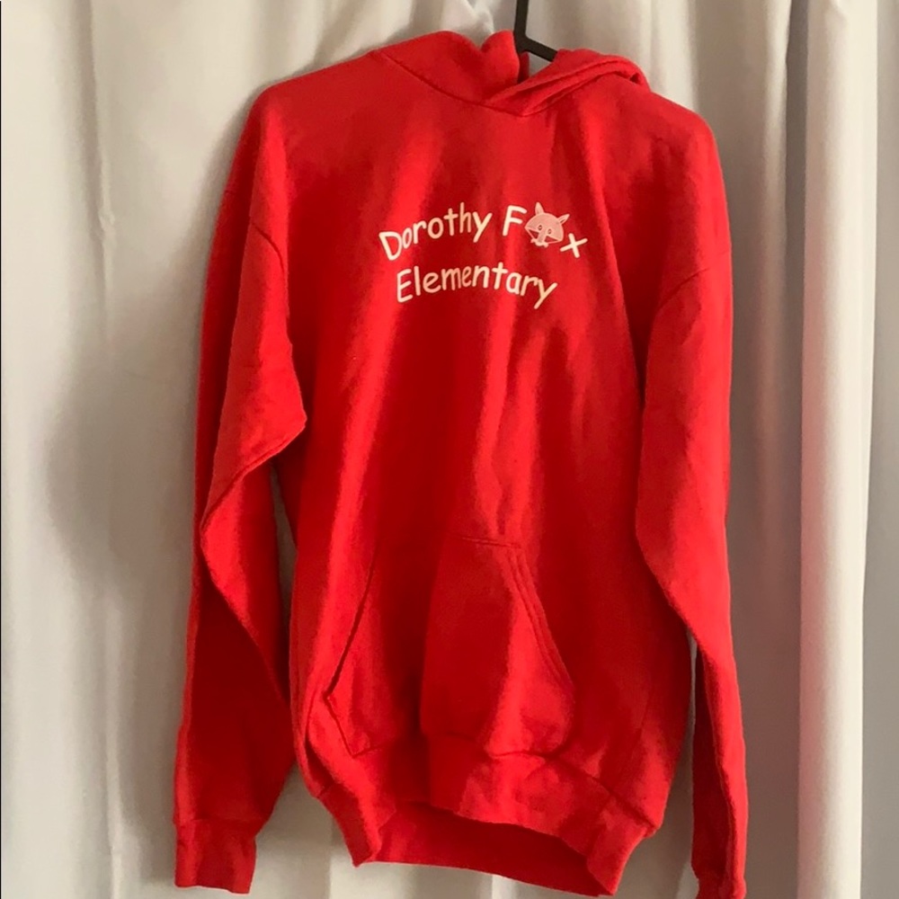 Dorothy Fox Elementary Sweatshirt